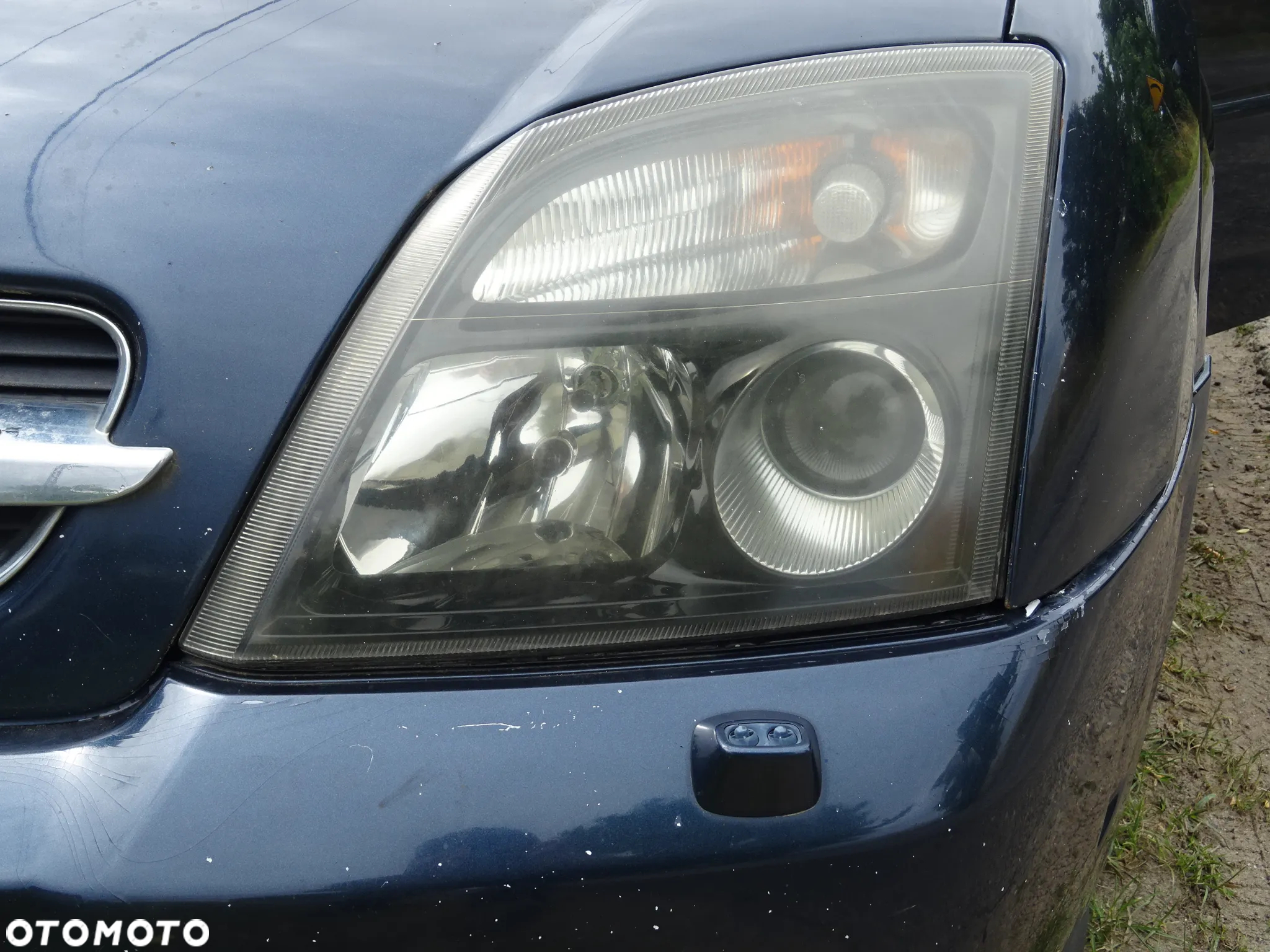 OPEL VECTRA C 2,2D Y22DTR 5-BIEG  Z20H HB GTS SIGNUM XENON - 19