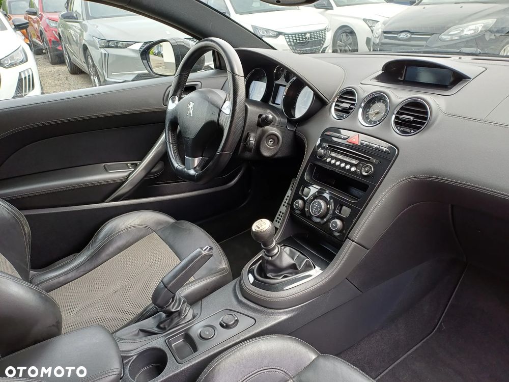 Peugeot RCZ - 12
