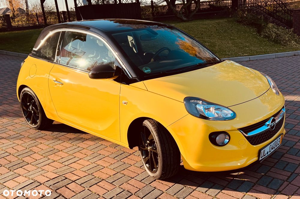 Opel Adam 1.4 Jam Unlimited S&S - 22