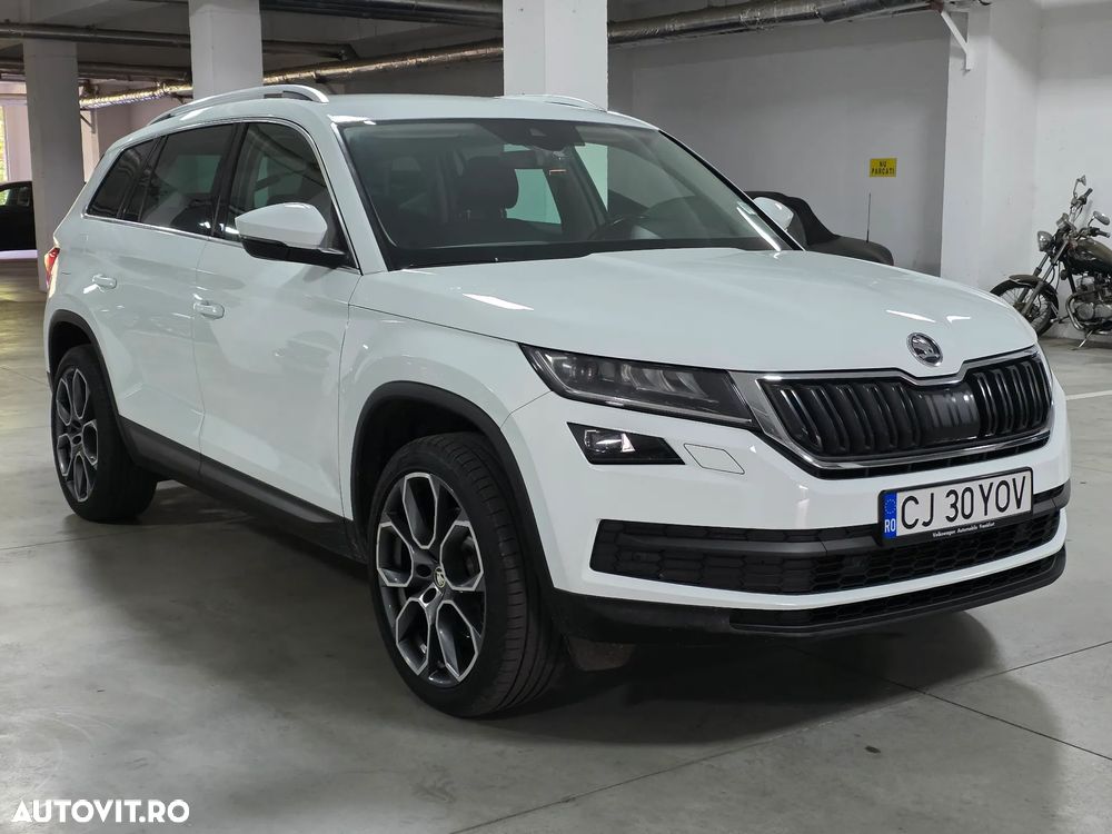 Skoda Kodiaq 2.0 TDI 4X4 DSG Style - 12