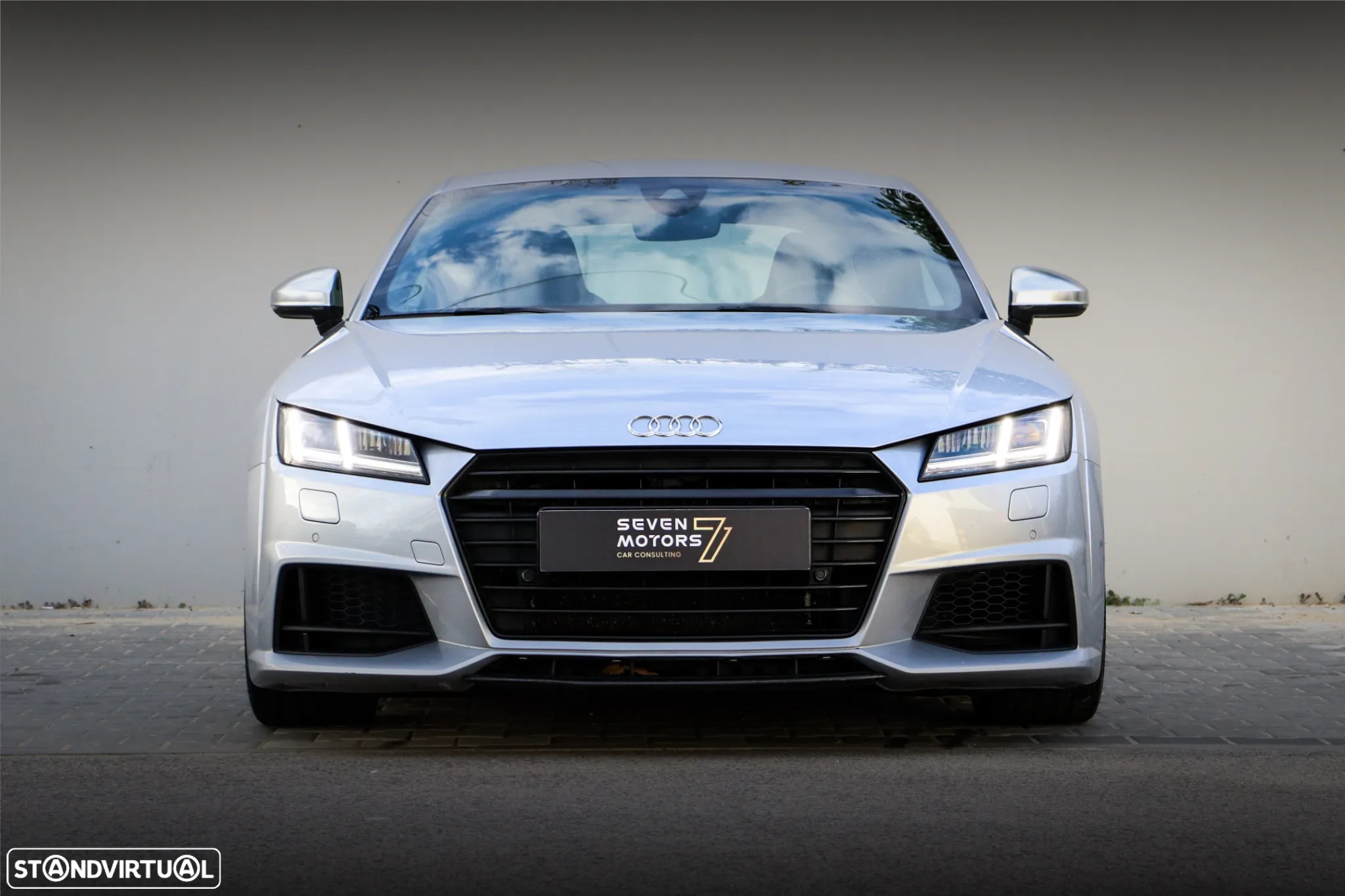 Audi TTS Coupé 2.0 TFSi quattro S Tronic - 6