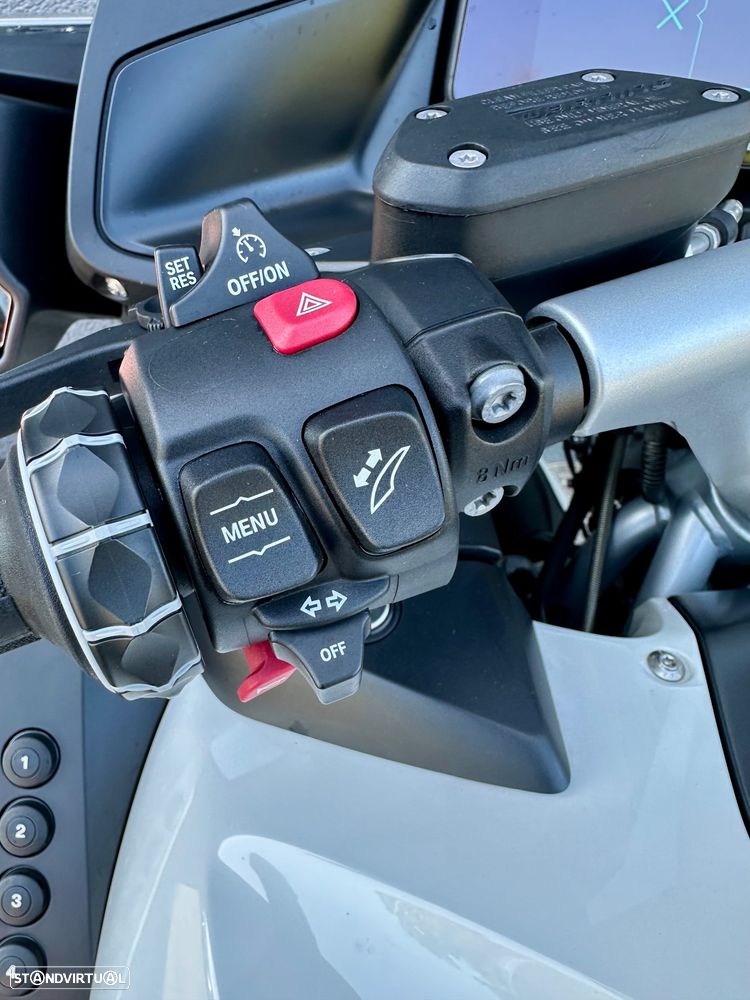 BMW R 1250 RT - 8