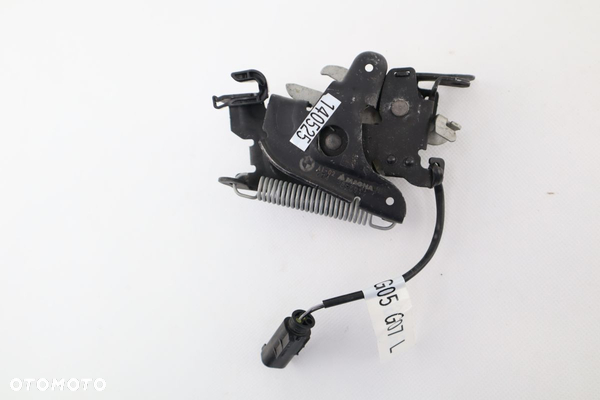 ZAMEK MASKI POKRYWY SILNIKA BMW X3 G01 M F97 X4 G02 G05 G07 7485957 LEWY