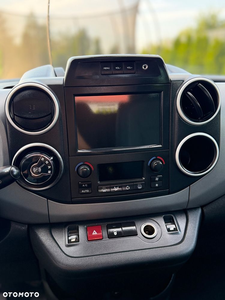 Citroën Berlingo - 21
