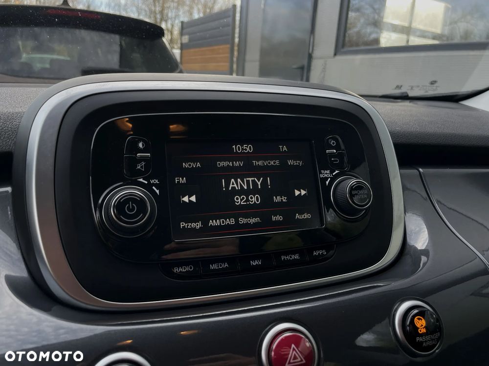 Fiat 500X 1.4 MultiAir 4x2 S&S Lounge - 26