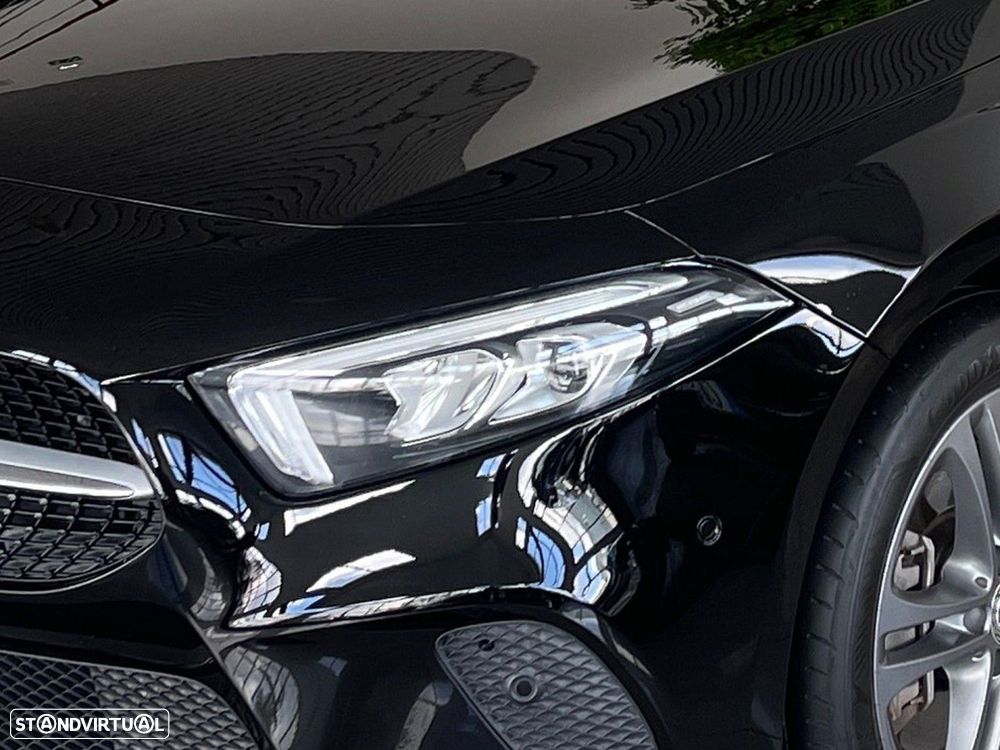 Mercedes-Benz A 250 e - 13