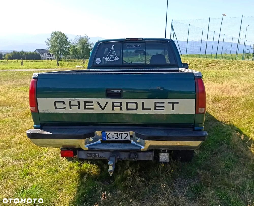 Chevrolet K1500 - 4