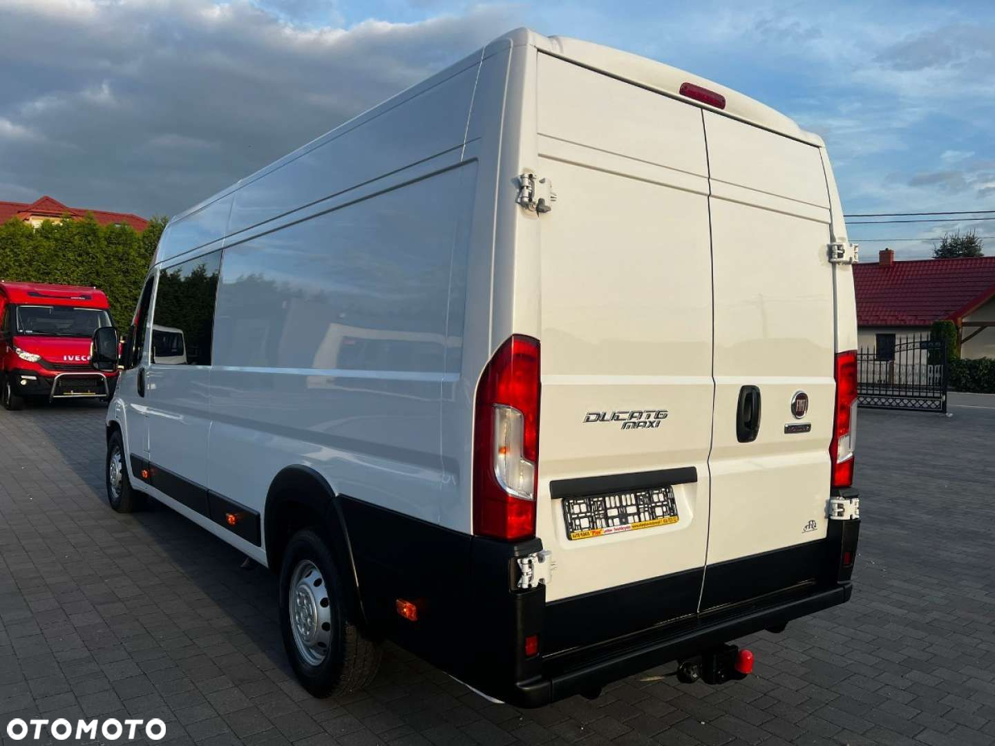 Fiat Ducato Max Brygadowy 7-osobowy 2.3 180ps. - 5