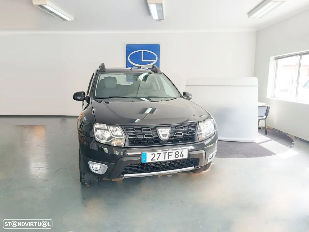 Dacia Duster 1.5 dCi Prestige 4WD - 1