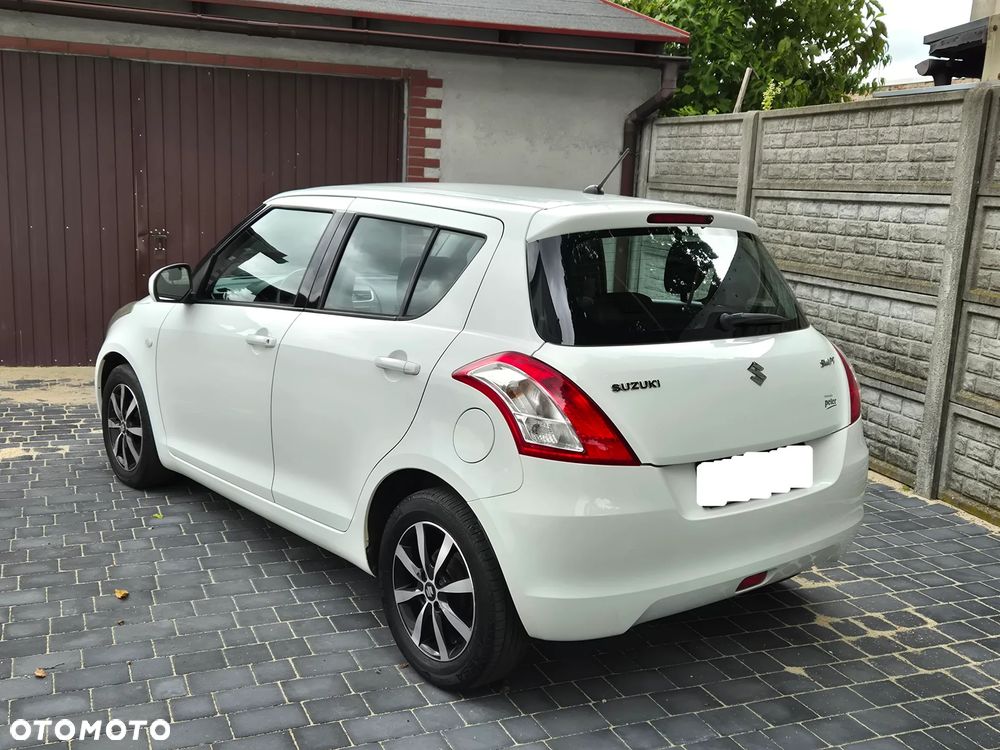 Suzuki Swift 1.2 Comfort - 4