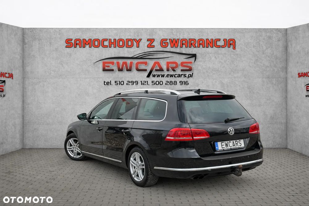 Volkswagen Passat Variant 2.0 TDI Highline DSG - 3