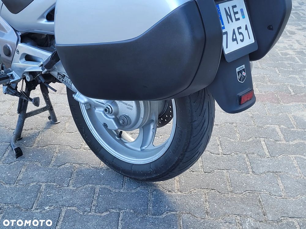 Honda Deauville - 19