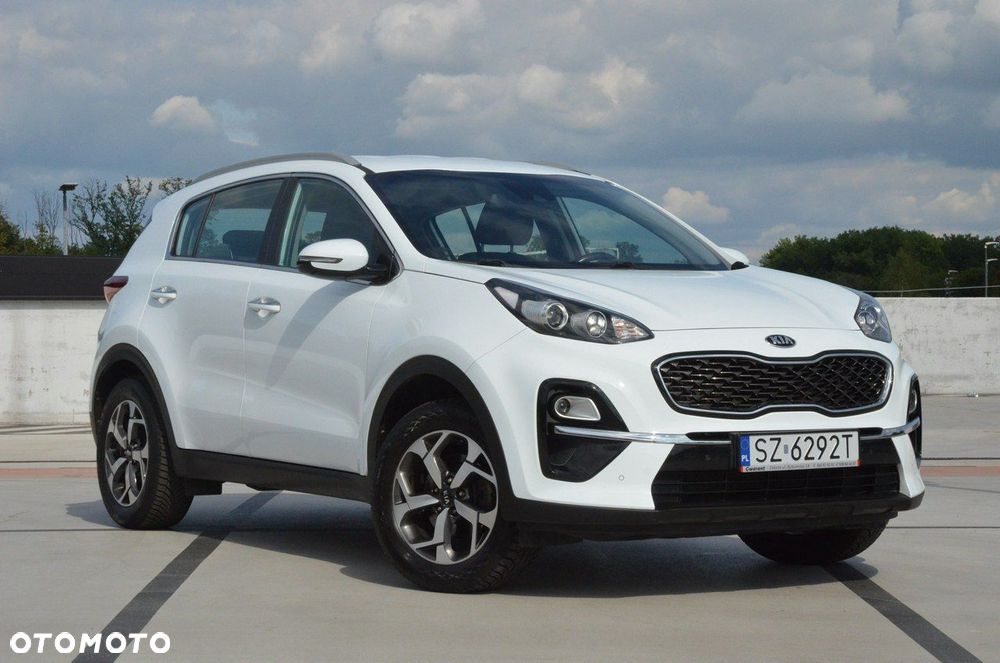 Kia Sportage 1.6 GDI 2WD ISG Spirit - 3