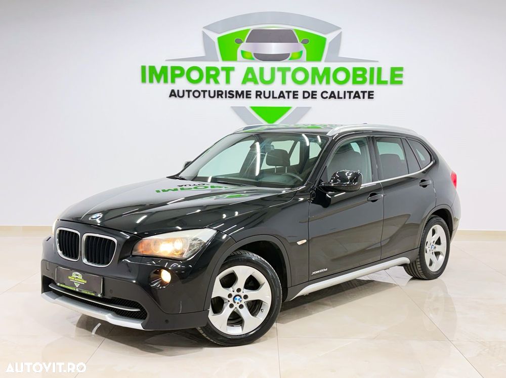 BMW X1 xDrive20d Aut. - 2