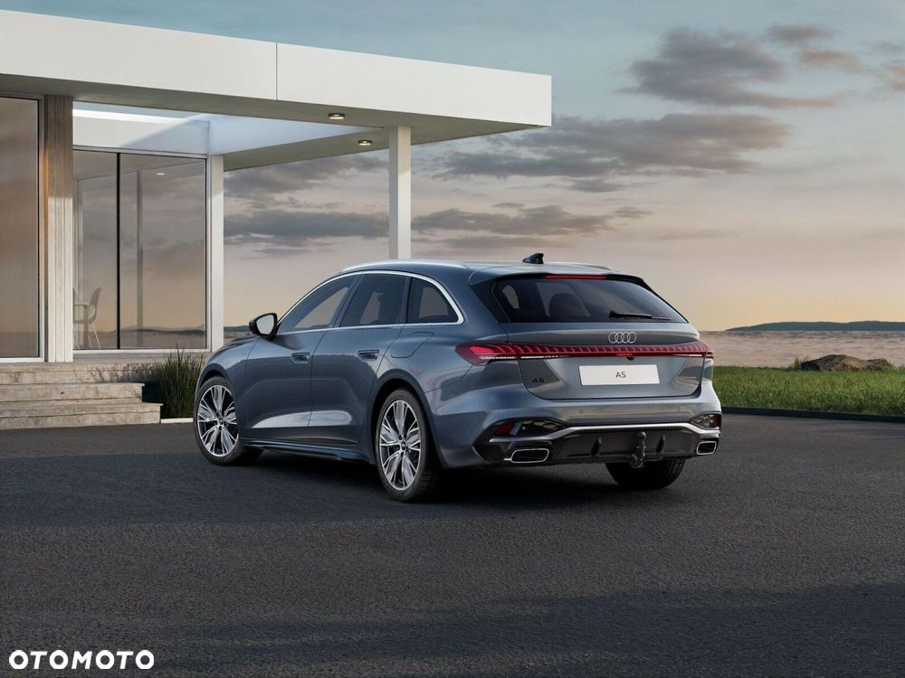 Audi A5 Avant - 5