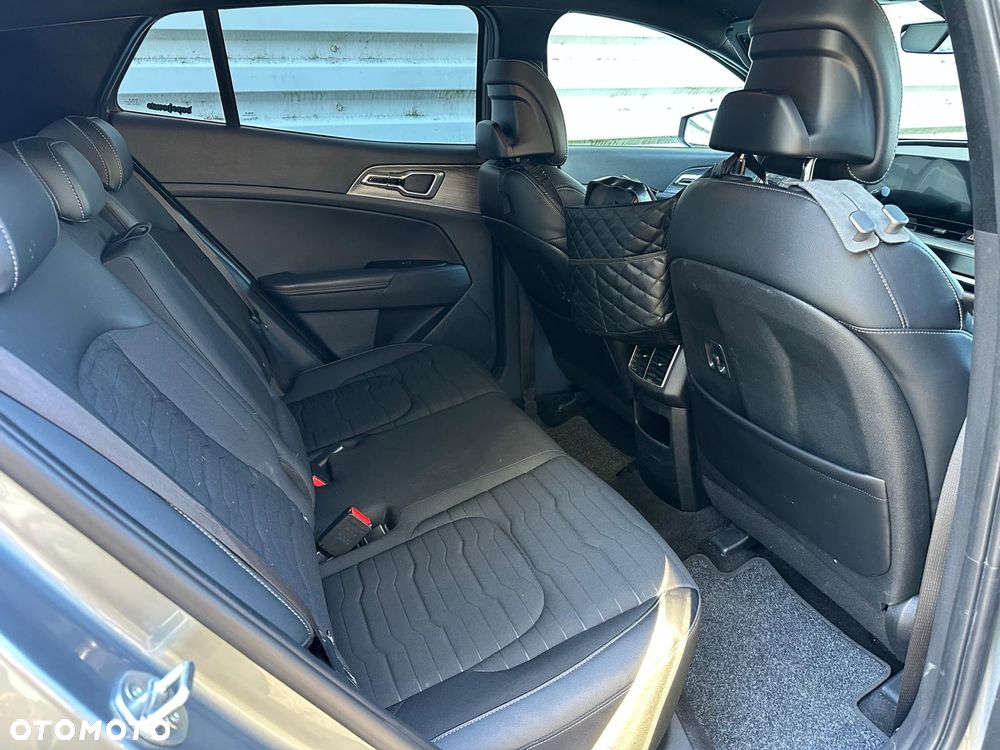 Kia Sportage 1.6 T-GDI L Business Line Plus 2WD DCT - 29