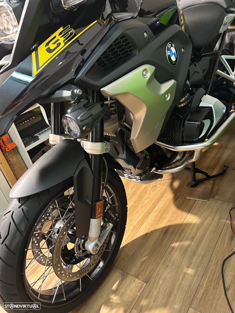 BMW R 1250 GS - 40 Years GS - 9