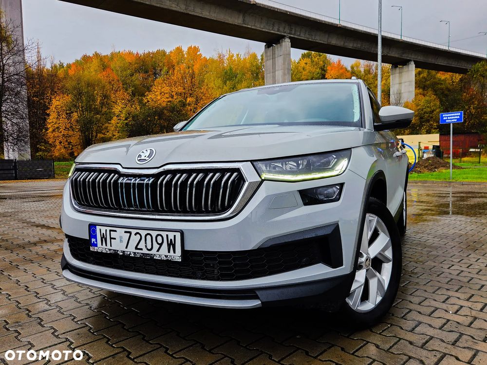 Skoda Kodiaq 2.0 TSI 4x4 Style DSG