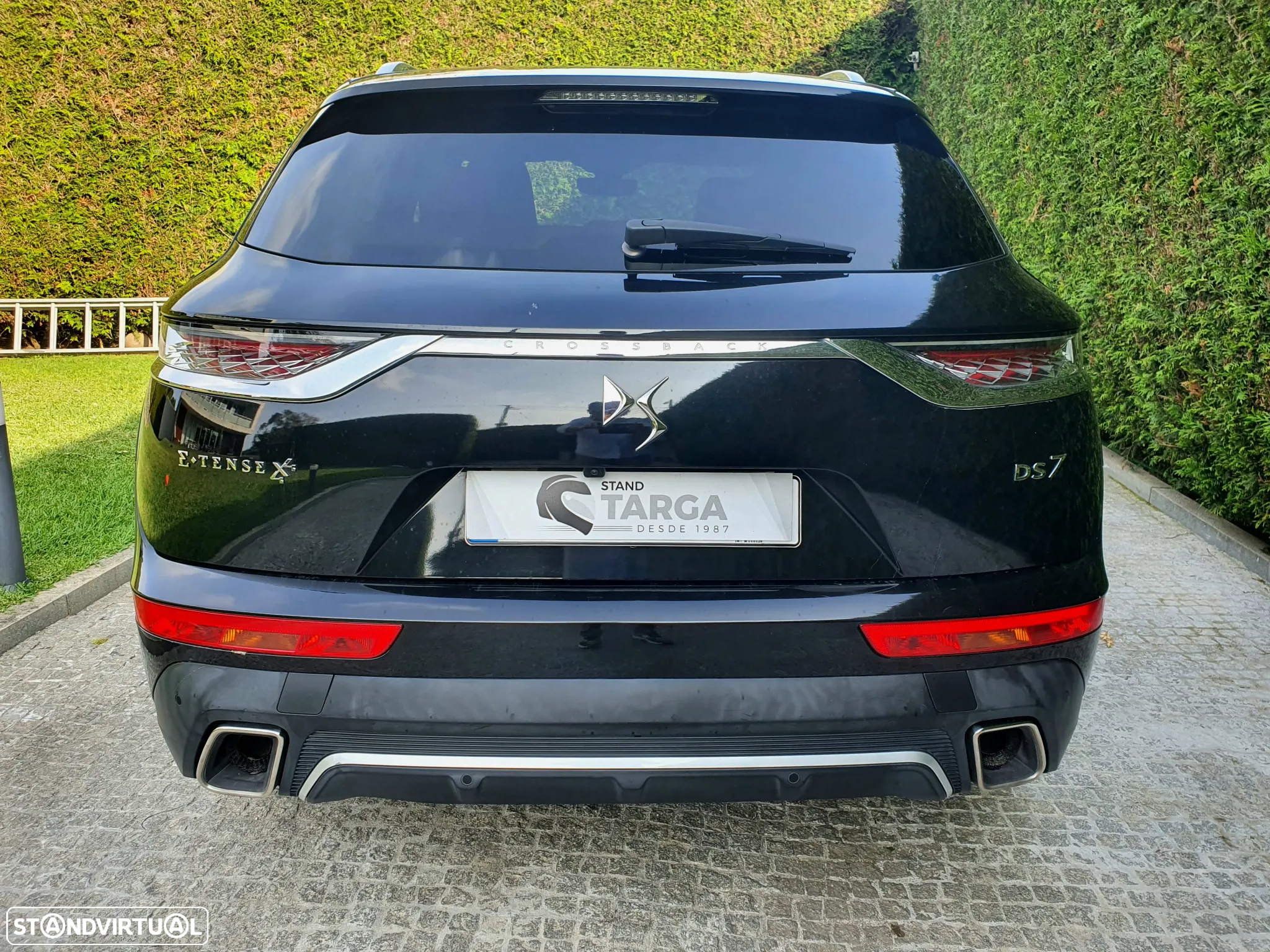 DS DS7 Crossback E-Tense Grand Chic EAT8 - 17