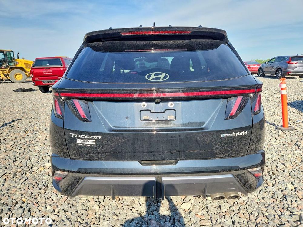 Hyundai Tucson 1.6 T-GDi HEV 2WD N Line - 6