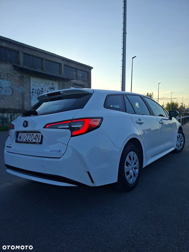 Toyota Corolla - 6