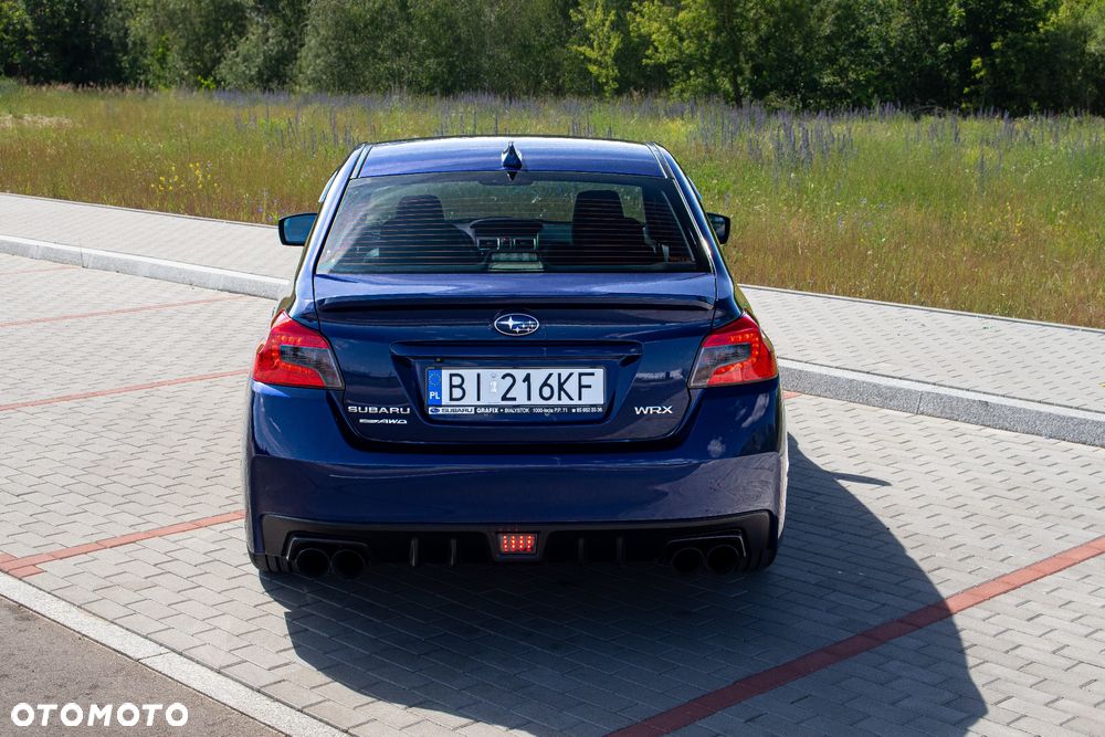 Subaru WRX - 16