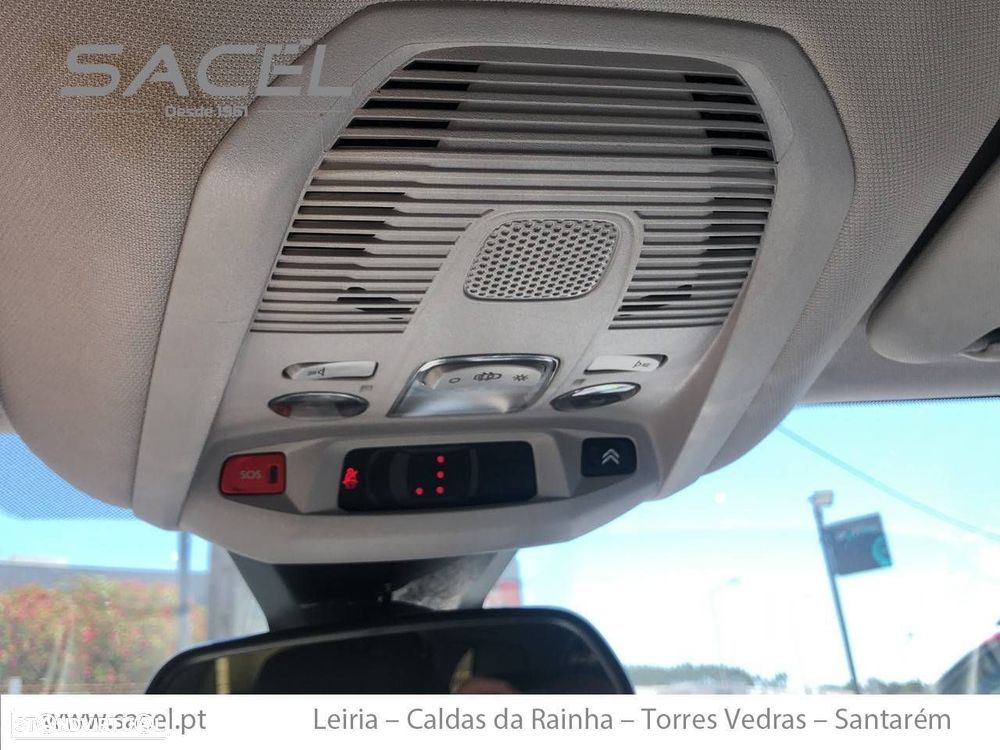Citroën C5 Aircross 1.5 BlueHDi Shine EAT8 - 19