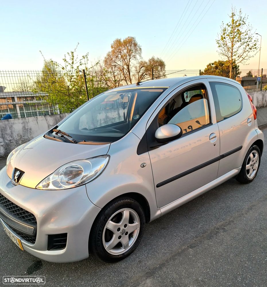 Peugeot 107