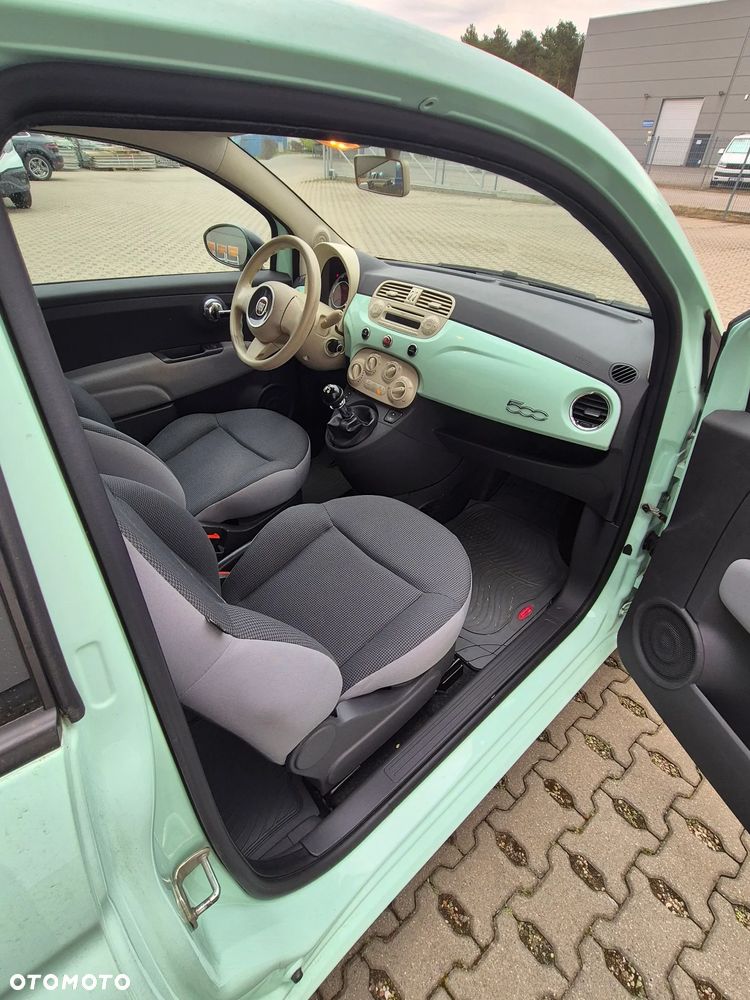Fiat 500 1.2 Pop - 10