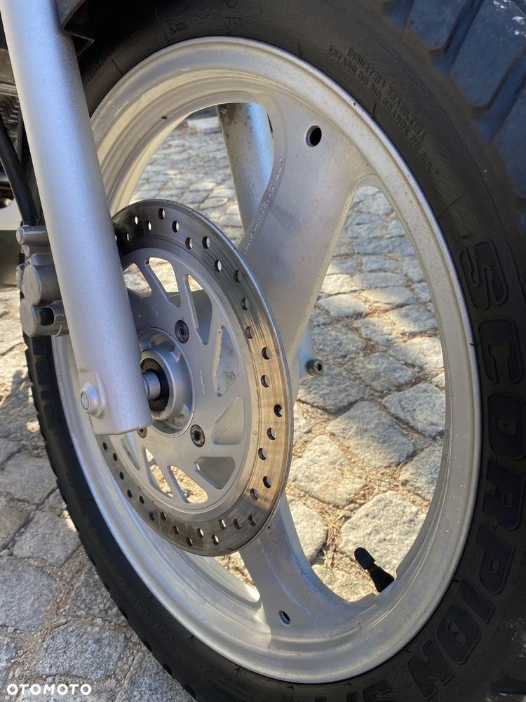 Honda Varadero - 10