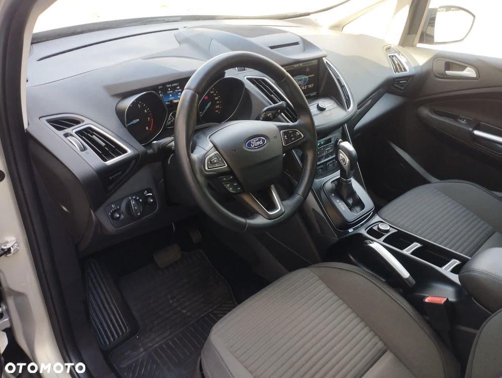 Ford C-MAX 1.5 EcoBoost Start-Stop-System Titanium - 7