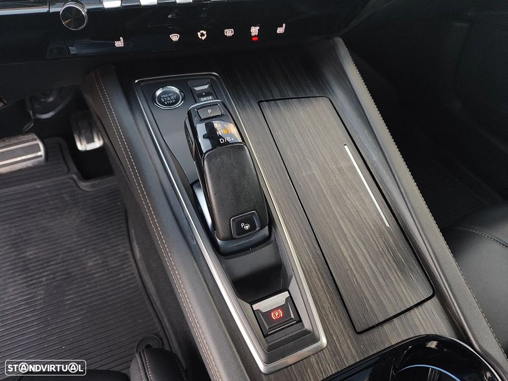 Peugeot 508 SW 1.6 Hybrid GT Pack e-EAT8 - 36