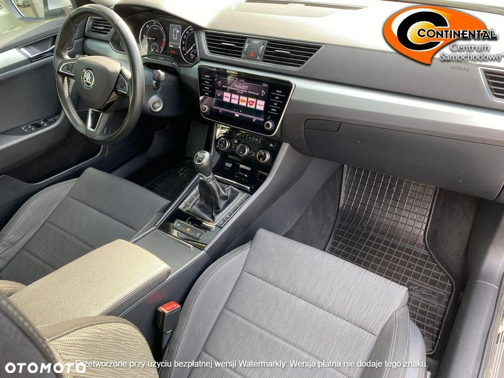 Skoda Superb 2.0 TDI Ambition - 12