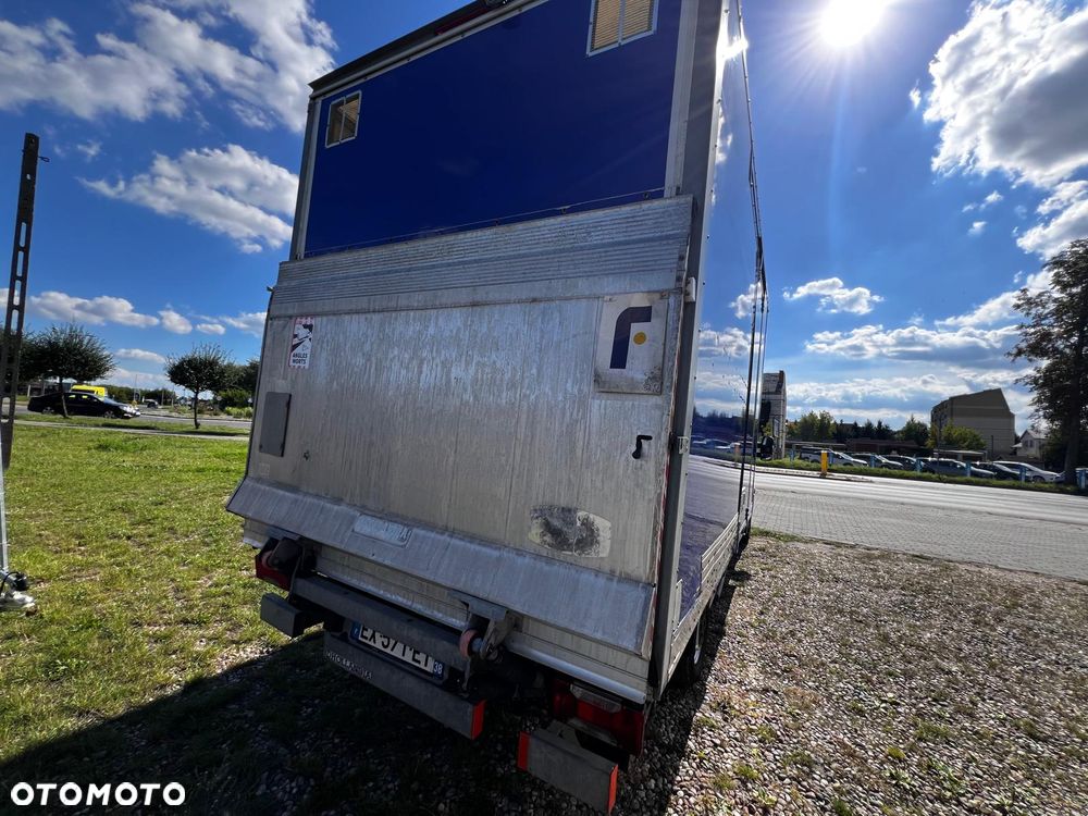 Iveco 35s14 Kontener+Winda - 5