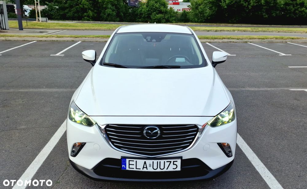 Mazda CX-3 SKYACTIV-G 120 FWD Kizoku Intense - 2