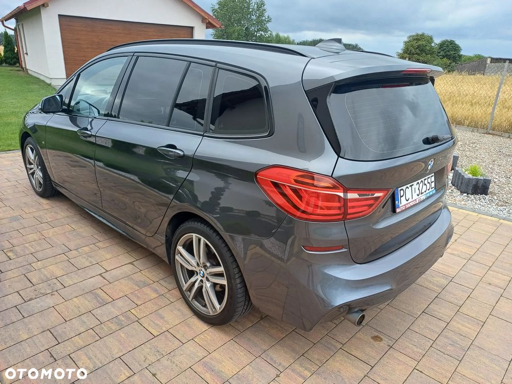 BMW Seria 2 220d GT xDrive M Sport - 4