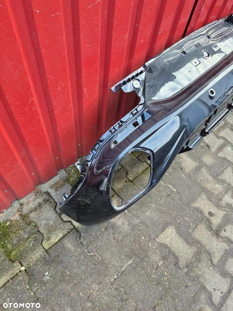 Alfa Romeo Tonale zderzak tylny 156164997 - 4