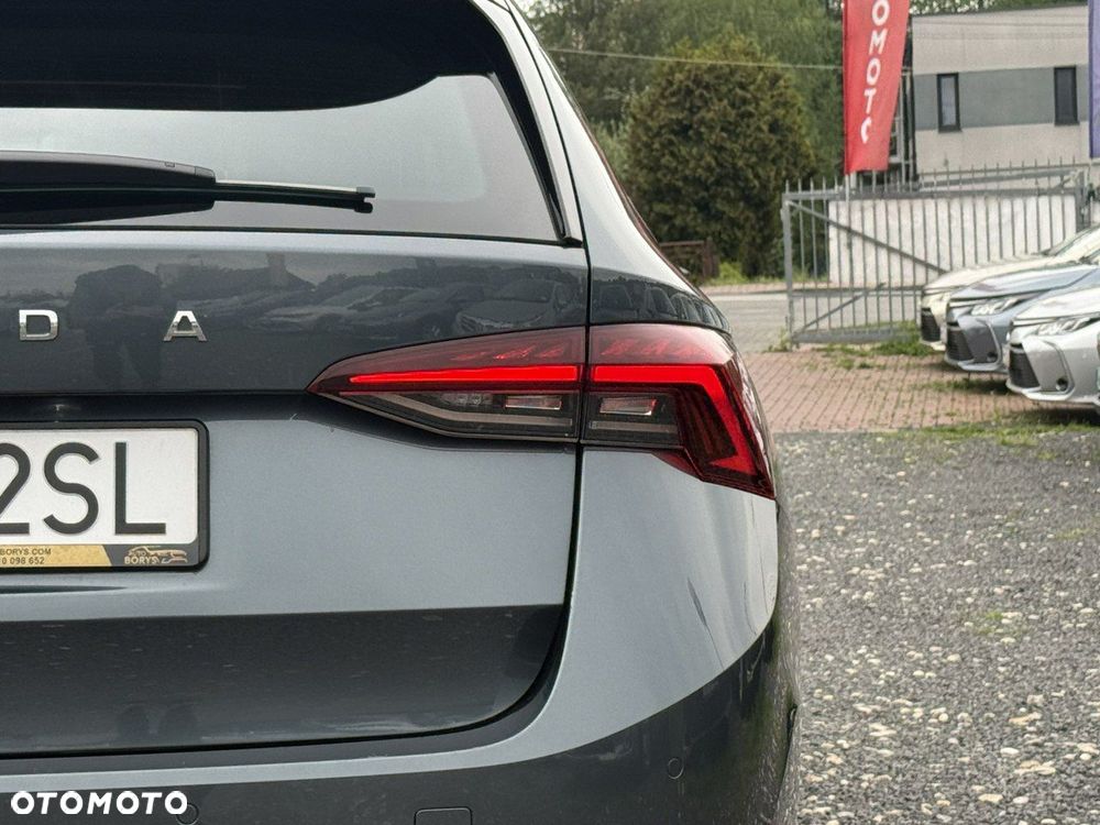 Skoda Octavia - 9
