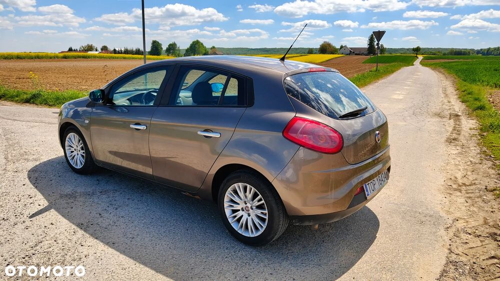 Fiat Bravo 1.9 Multijet Dynamic - 10