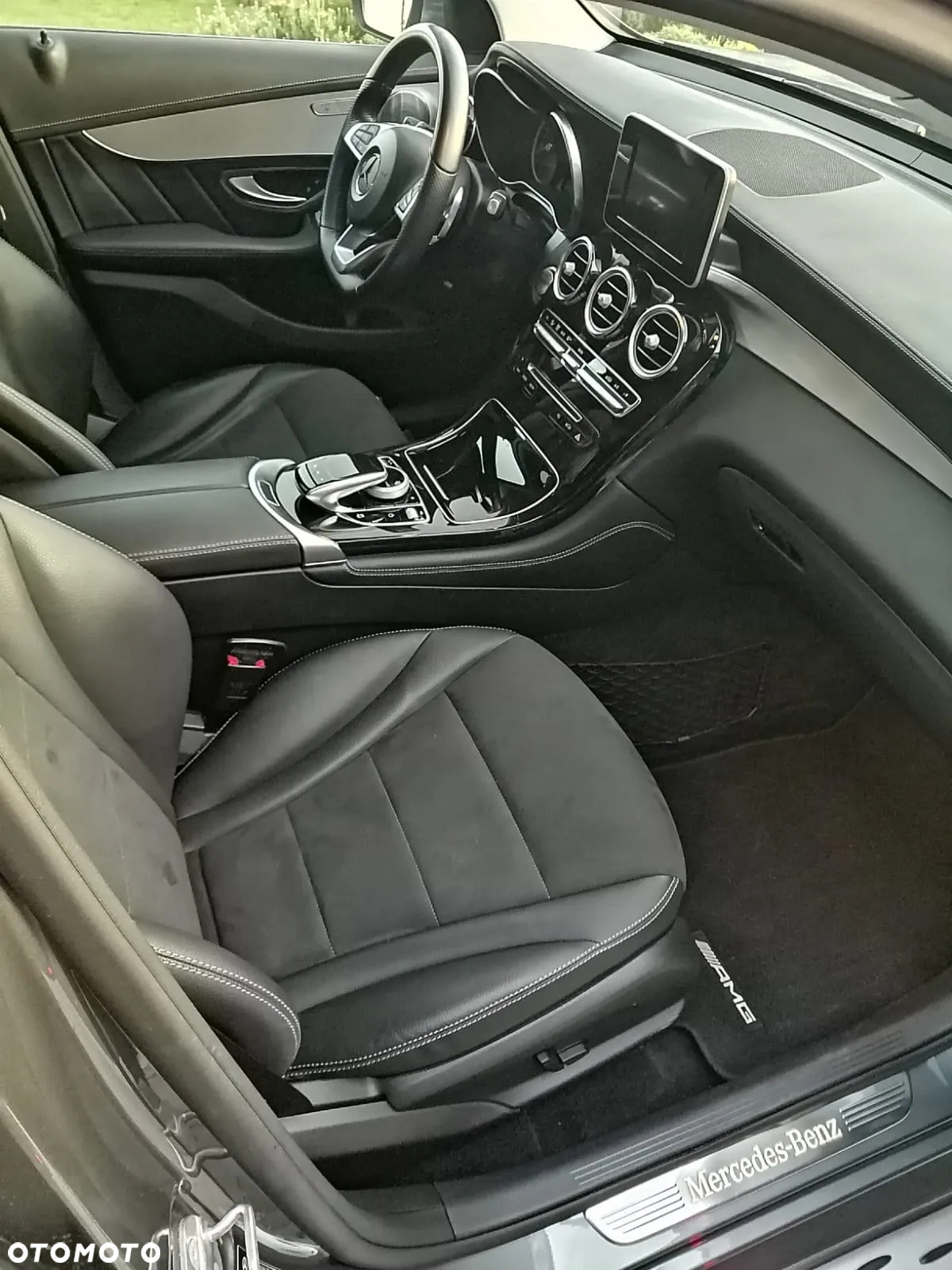 Mercedes-Benz GLC Coupe 220 d 4-Matic - 10