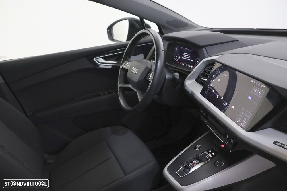 Audi Q4 e-tron 40 82 kWH - 6