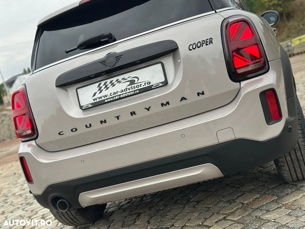Mini Countryman Cooper AT - 15