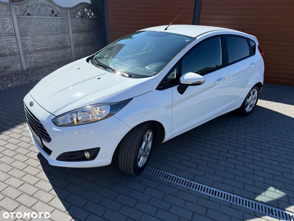 Ford Fiesta - 8