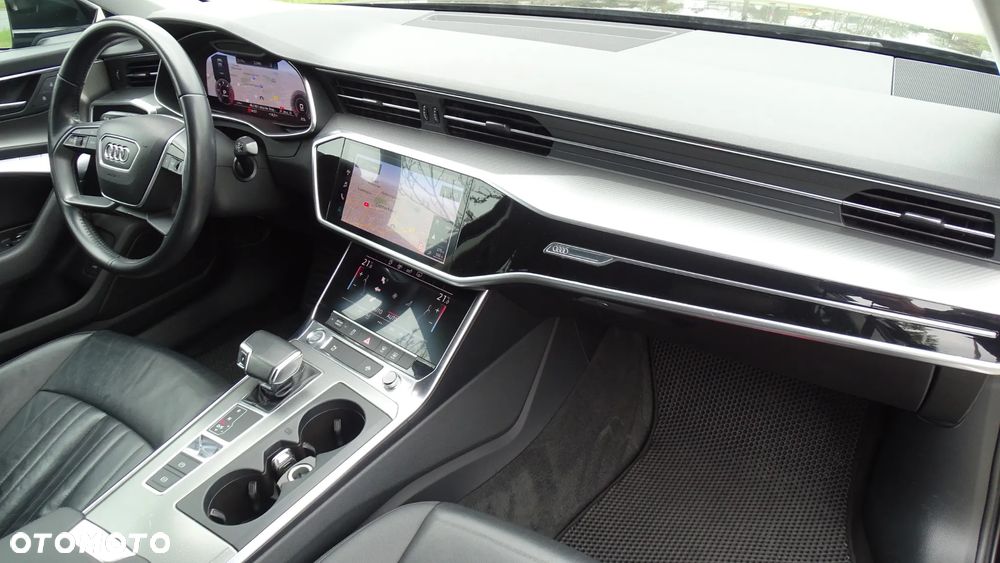 Audi A6 Limousine 40 TDI mHEV S tronic - 15