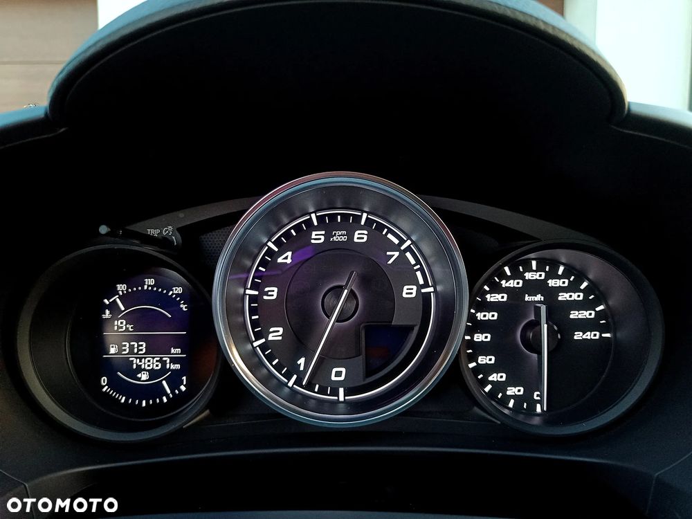 Fiat 124 Spider 1.4 MultiAir - 10