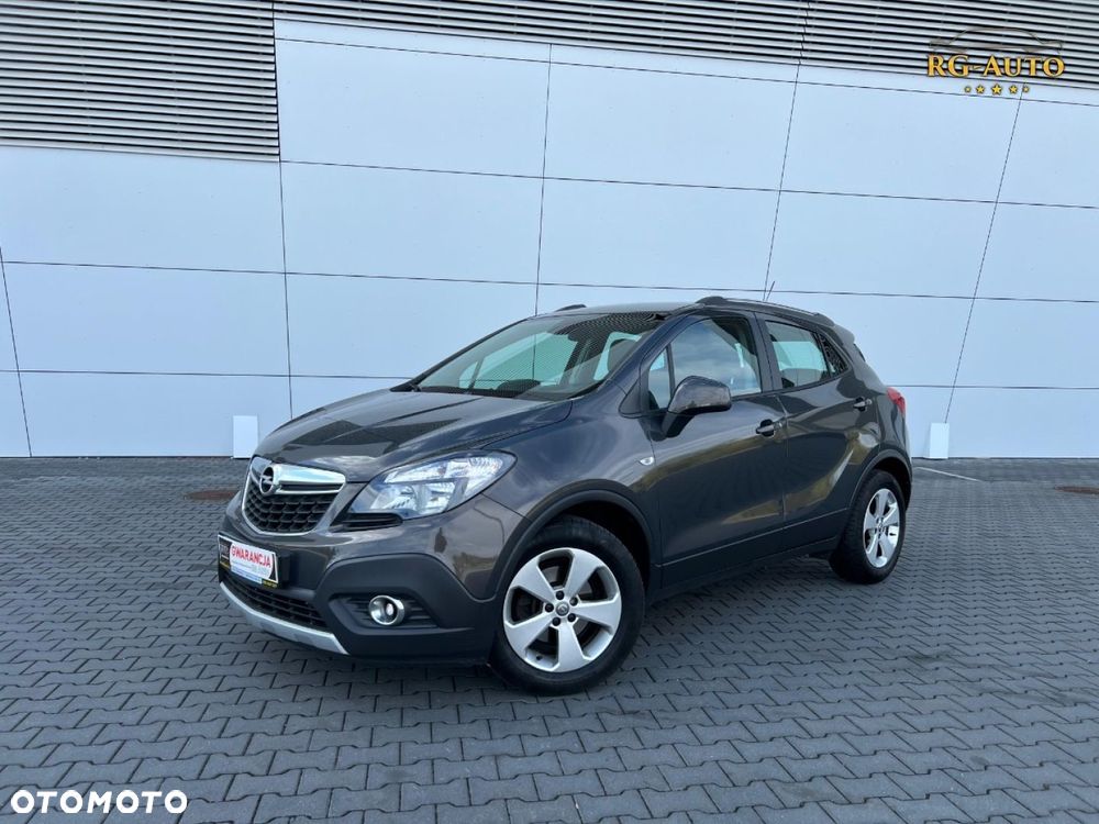 Opel Mokka - 12