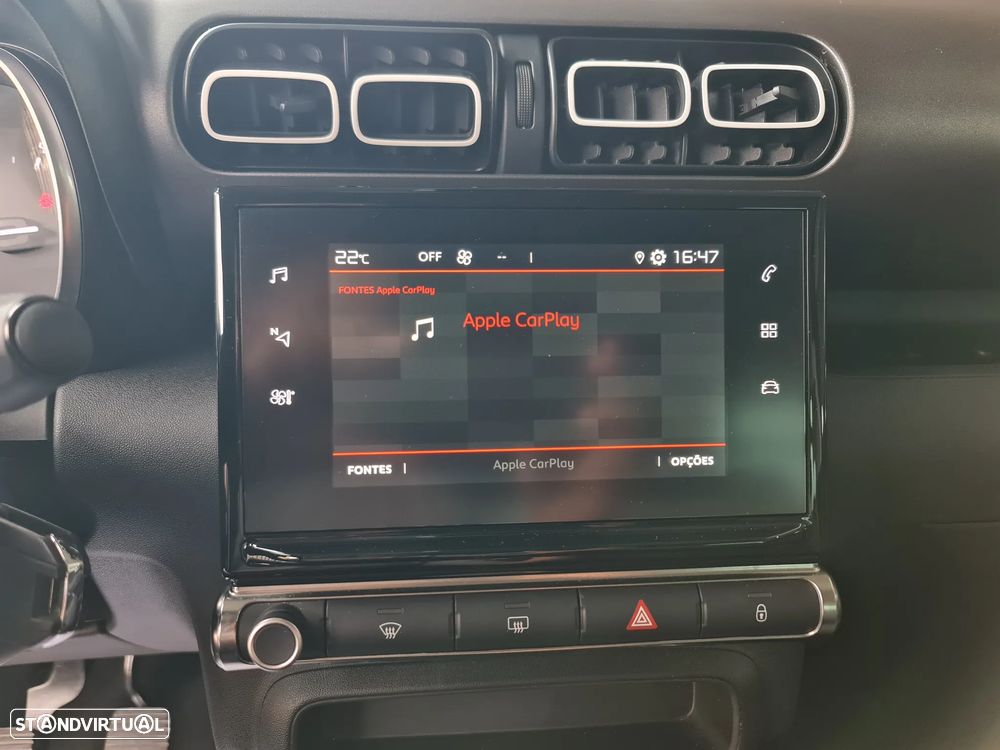 Citroën C3 Aircross 1.2 PureTech Plus - 16