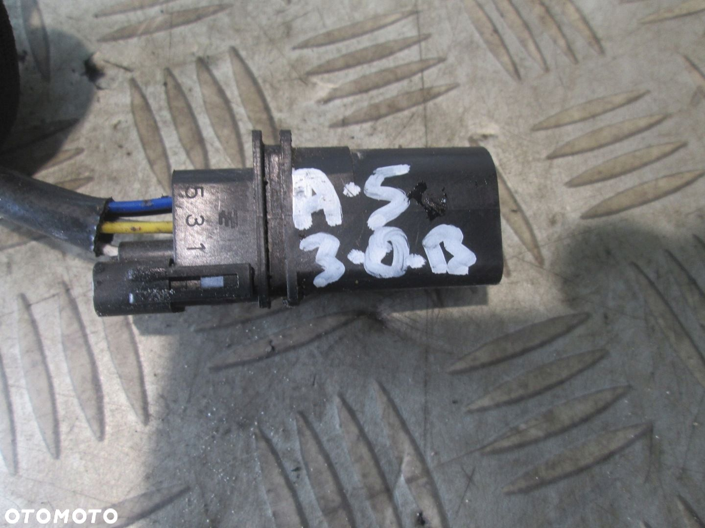 SONDA LAMBDA AUDI A4 B8 A5 8T 3.2 FSI 06E906265R - 2