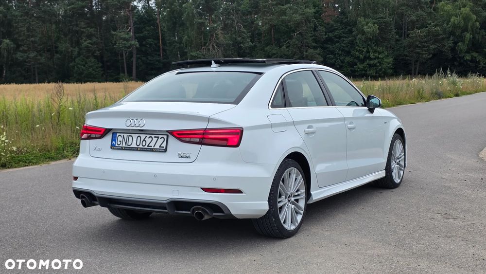 Audi A3 Limousine 2.0 TFSI quattro S tronic sport - 2