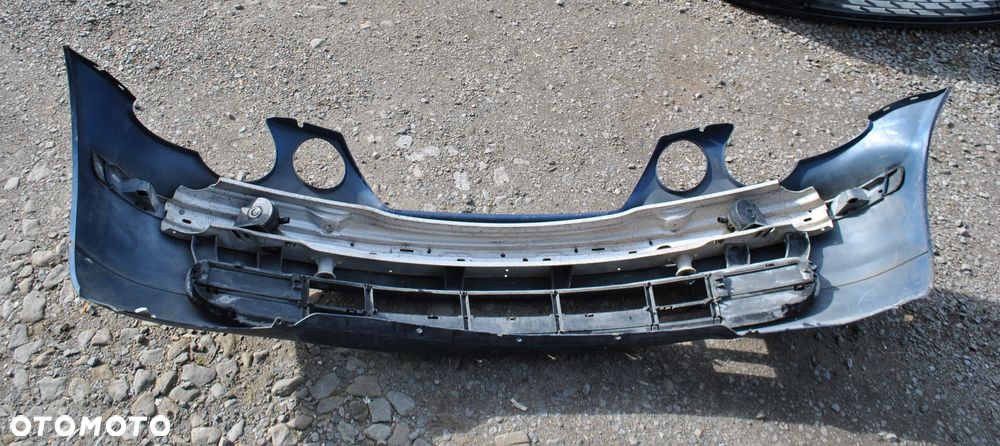 Zderzak przód BMW E46 Compact - 4